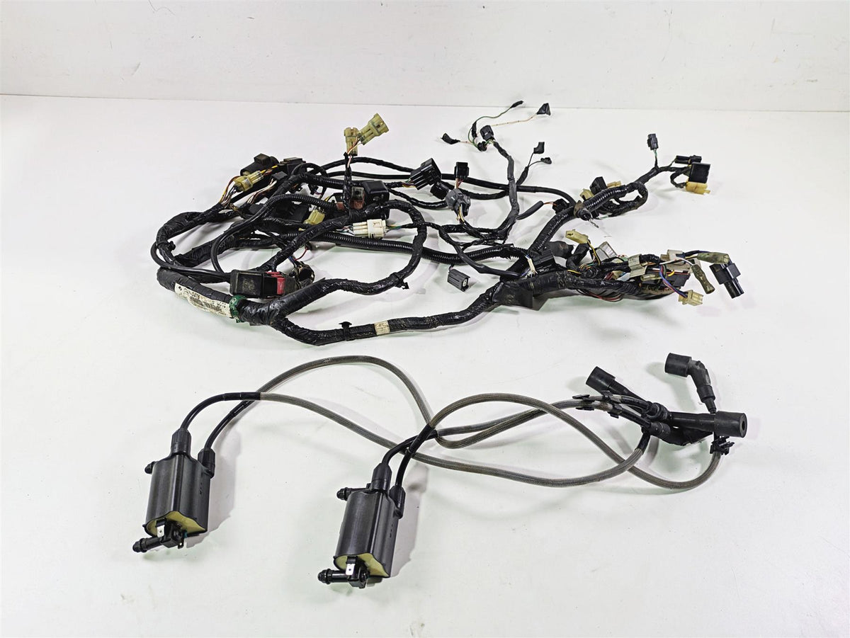 2008 Kawasaki VN1600 Vulcan Nomad Main Wiring Harness & Coils 26031-0478 {{ shop.shopifyCountryName }} - Mototech271