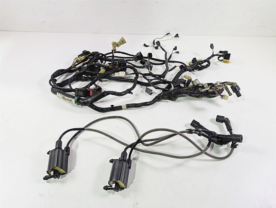 2008 Kawasaki VN1600 Vulcan Nomad Main Wiring Harness & Coils 26031-0478 {{ shop.shopifyCountryName }} - Mototech271