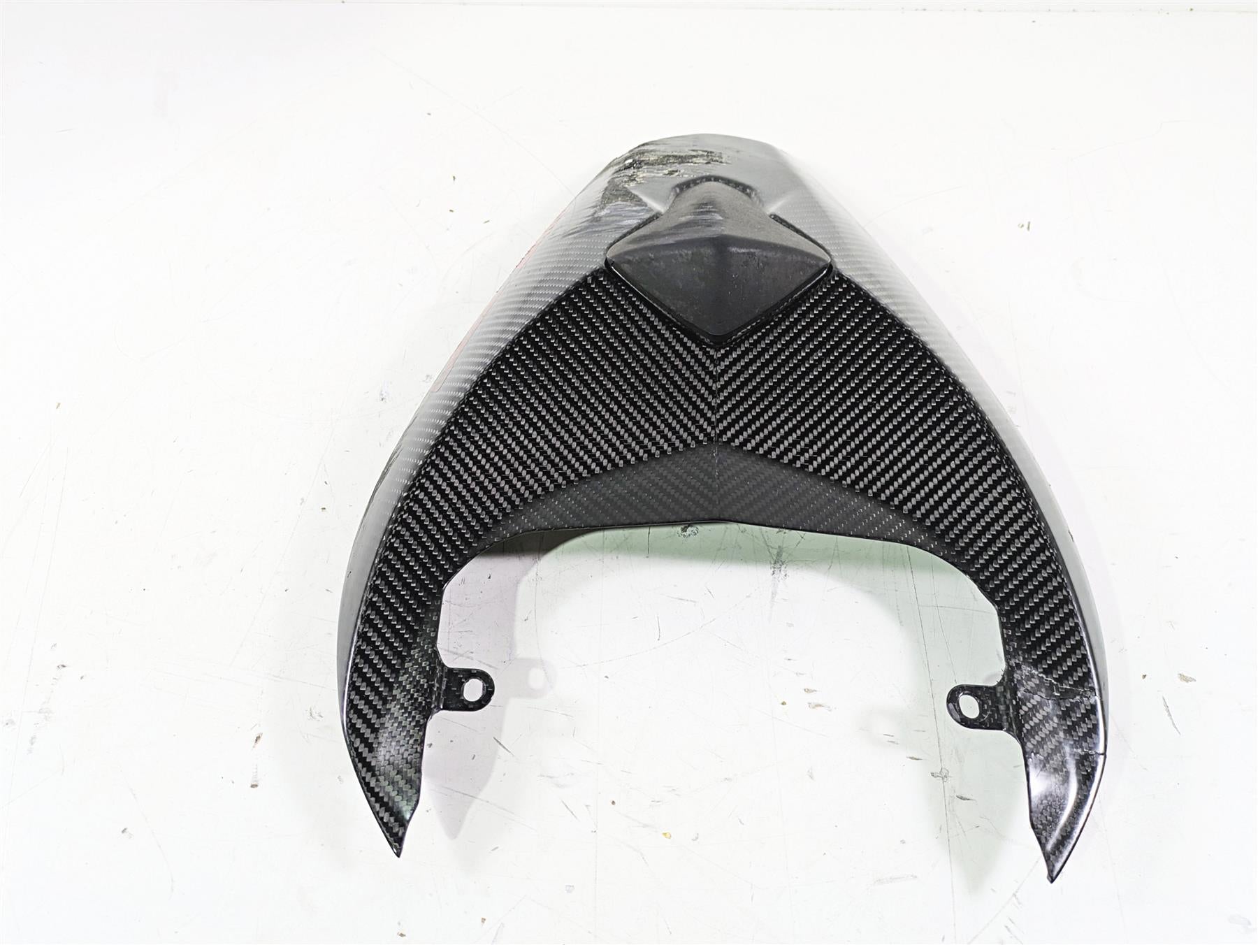 2020 Triumph Daytona 765 Moto2 Rear Carbon Seat Cowl Tail Cover Fairing T2310435 {{ shop.shopifyCountryName }} - Mototech271