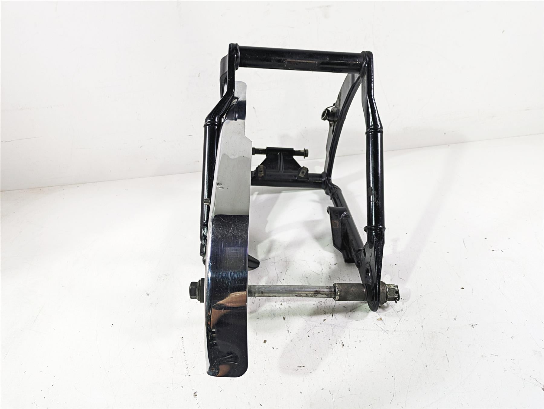 2002 Harley FLSTC Softail Heritage Rear Swingarm Swing Arm 3/4 Axle 48746-07 {{ shop.shopifyCountryName }} - Mototech271
