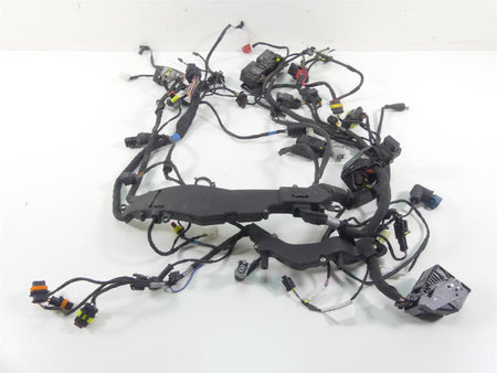 2021 Aprilia Tuono 660 Main & Engine Wiring Harness Loom 2D000680 2D000459 {{ shop.shopifyCountryName }} - Mototech271