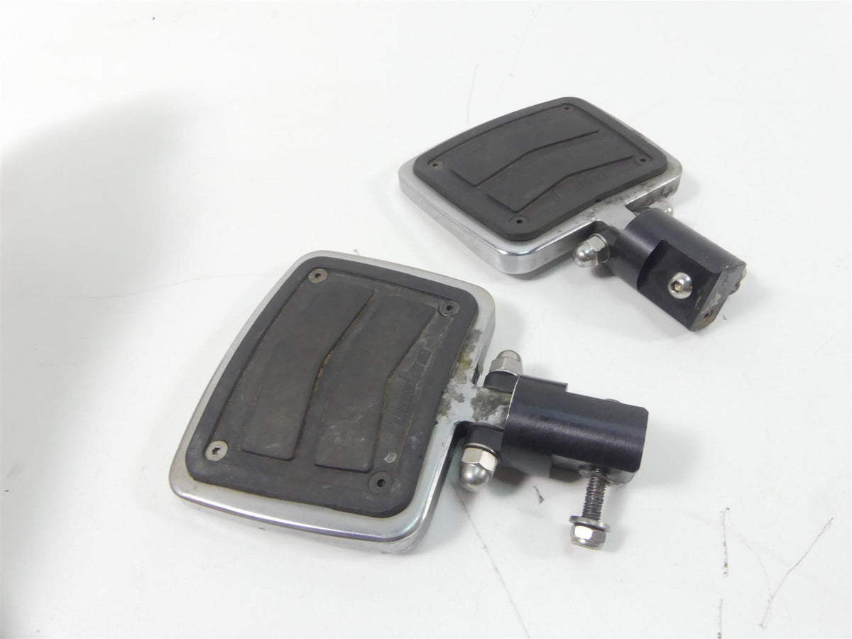 2003 Honda VTX1300 S Jardine Rear Passenger Footboard Floorboard Set 56-4001-01 {{ shop.shopifyCountryName }} - Mototech271