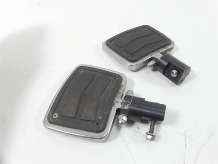 2003 Honda VTX1300 S Jardine Rear Passenger Footboard Floorboard Set 56-4001-01 {{ shop.shopifyCountryName }} - Mototech271