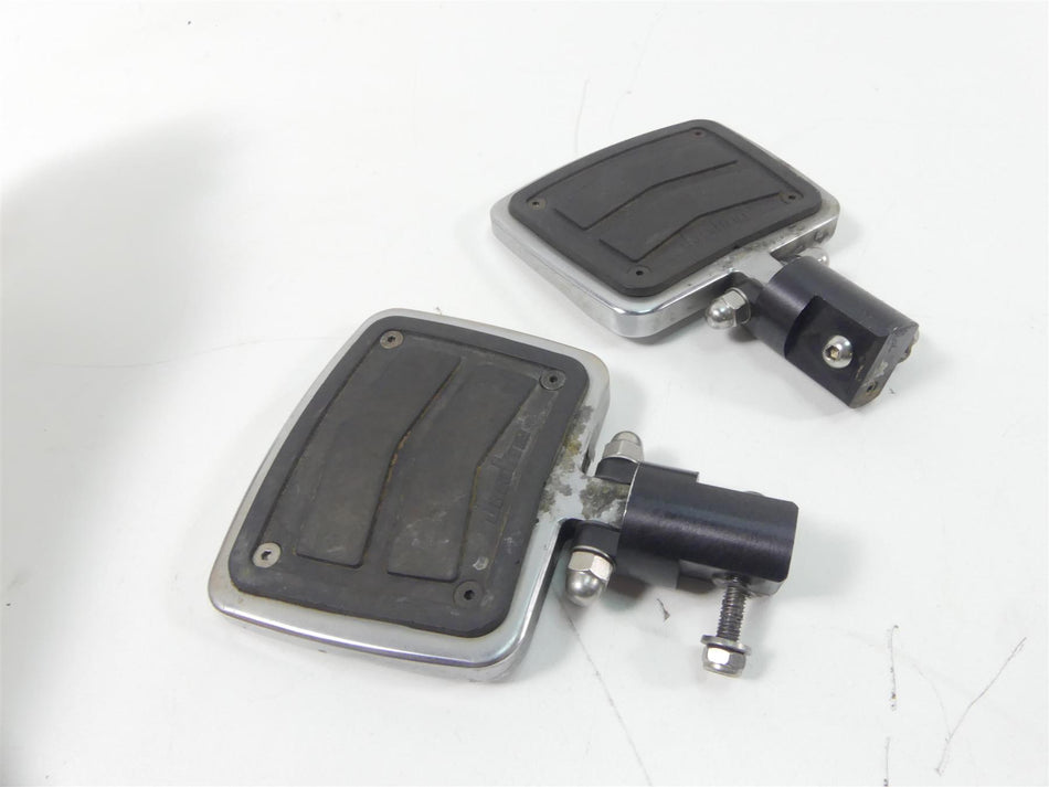2003 Honda VTX1300 S Jardine Rear Passenger Footboard Floorboard Set 56-4001-01 {{ shop.shopifyCountryName }} - Mototech271