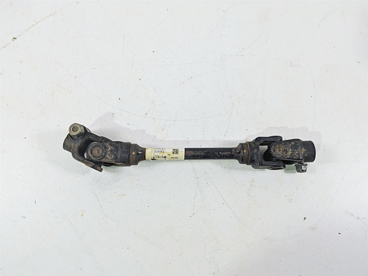 2018 Polaris RZR XP 1000 Trail Rock Lower Steering Shaft Eps 1824012 {{ shop.shopifyCountryName }} - Mototech271