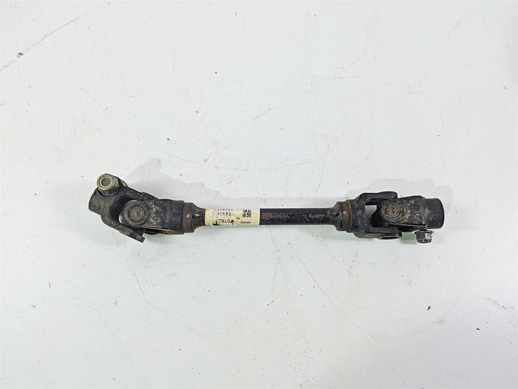 2018 Polaris RZR XP 1000 Trail Rock Lower Steering Shaft Eps 1824012 {{ shop.shopifyCountryName }} - Mototech271