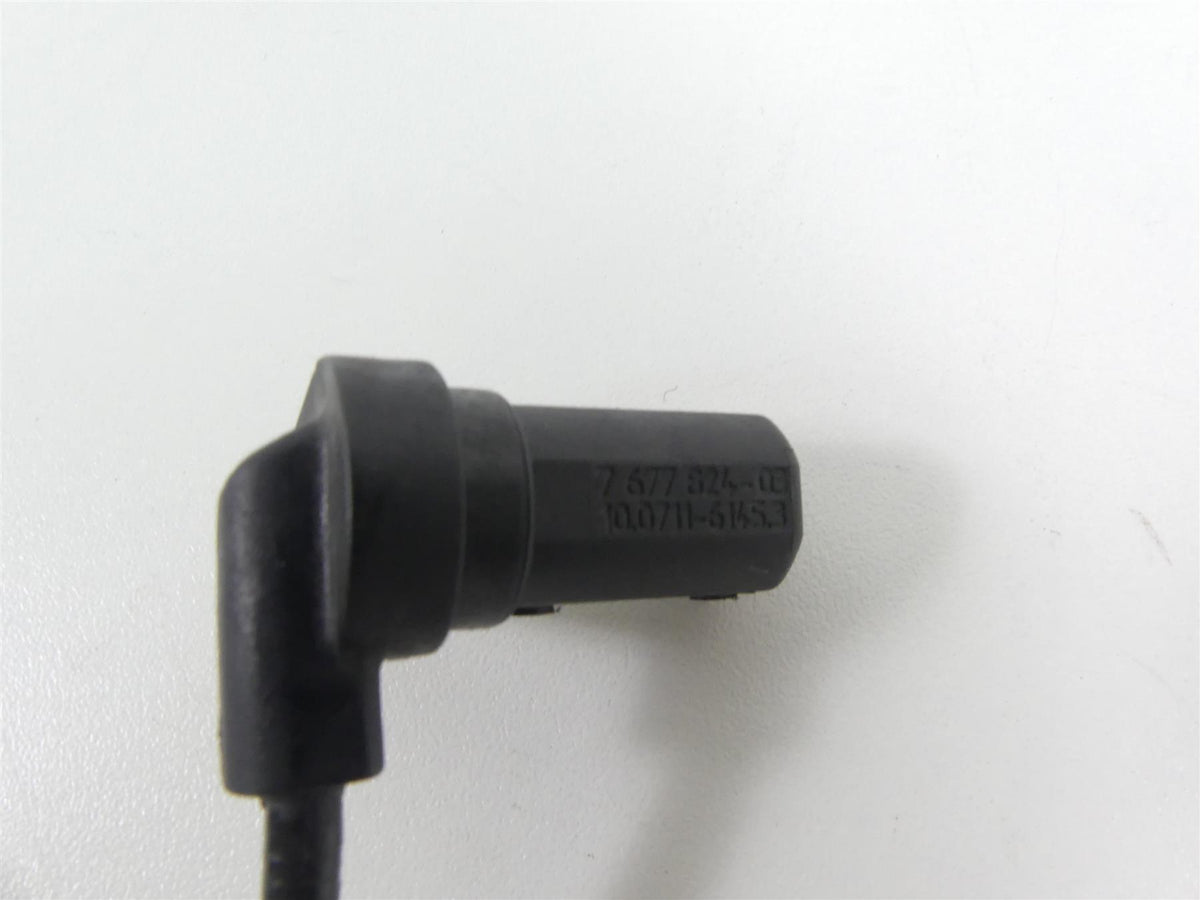 2014 BMW K1600 GTL K48 Rear Abs Brake Wheel Speed Sensor 34527677824 {{ shop.shopifyCountryName }} - Mototech271