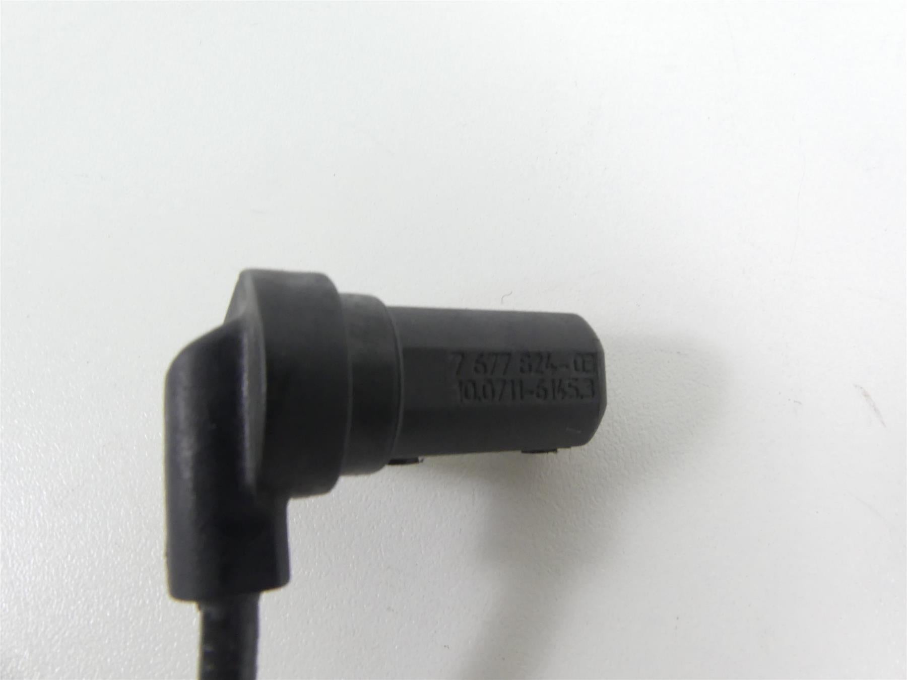 2014 BMW K1600 GTL K48 Rear Abs Brake Wheel Speed Sensor 34527677824 {{ shop.shopifyCountryName }} - Mototech271