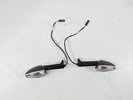 2015 BMW R1200 GS Adv K51 Front Blinker Turn Signal Set 63138534355 63138534354 {{ shop.shopifyCountryName }} - Mototech271