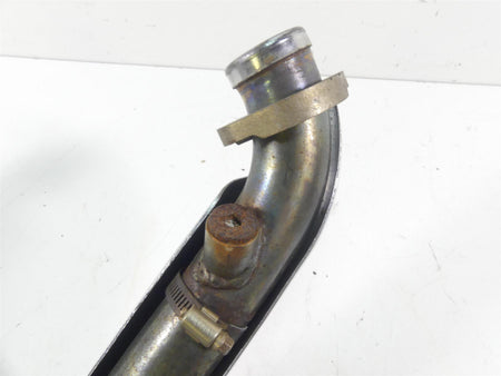 2002 Harley Softail FXSTDI Deuce Vance Hines Big Shots Staggered Exhaust 47339 {{ shop.shopifyCountryName }} - Mototech271