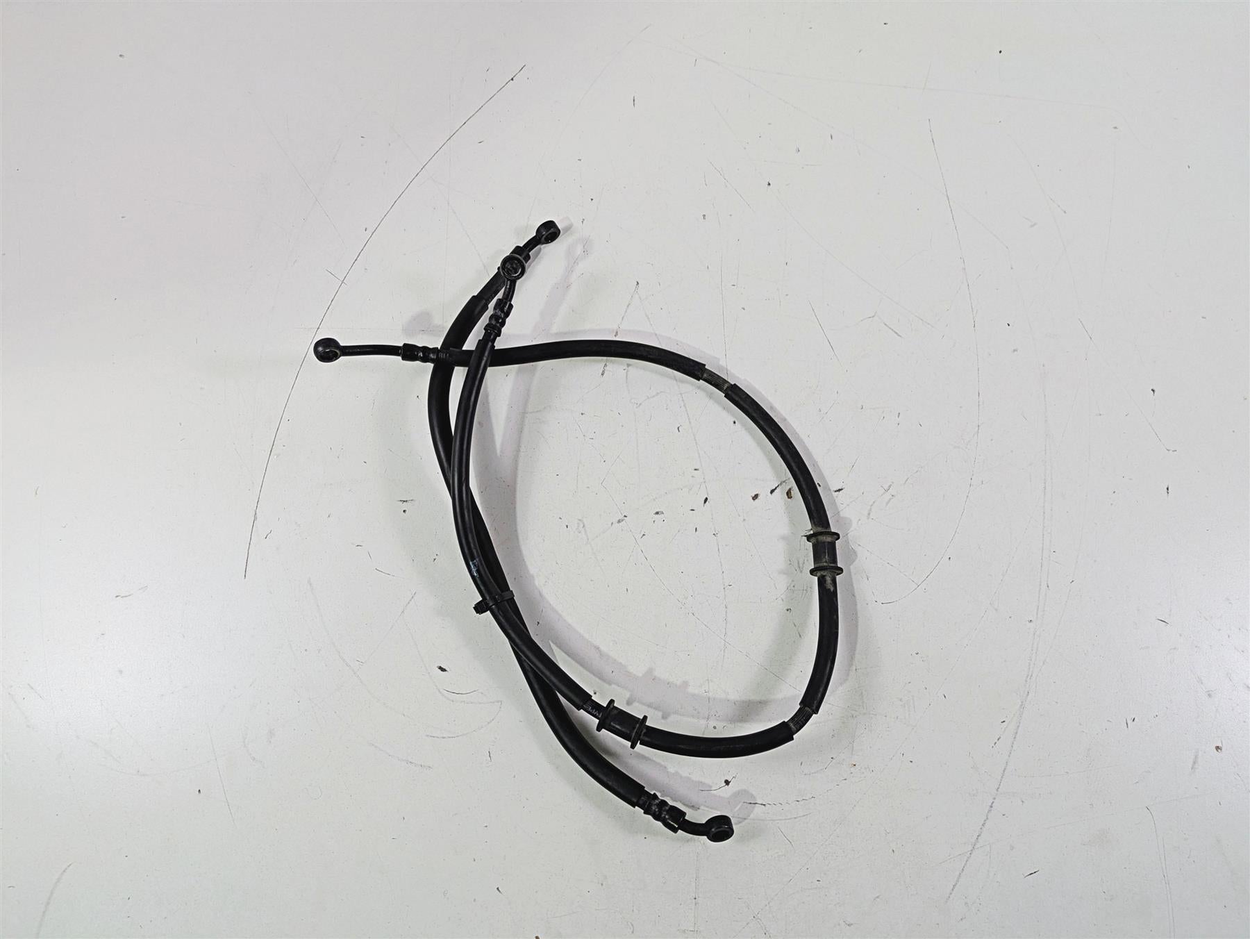 2012 Yamaha XT1200 Super Tenere Rear Abs Brake Line Set 23P-2581K-00-00 {{ shop.shopifyCountryName }} - Mototech271