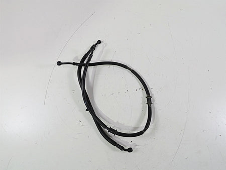 2012 Yamaha XT1200 Super Tenere Rear Abs Brake Line Set 23P-2581K-00-00 {{ shop.shopifyCountryName }} - Mototech271