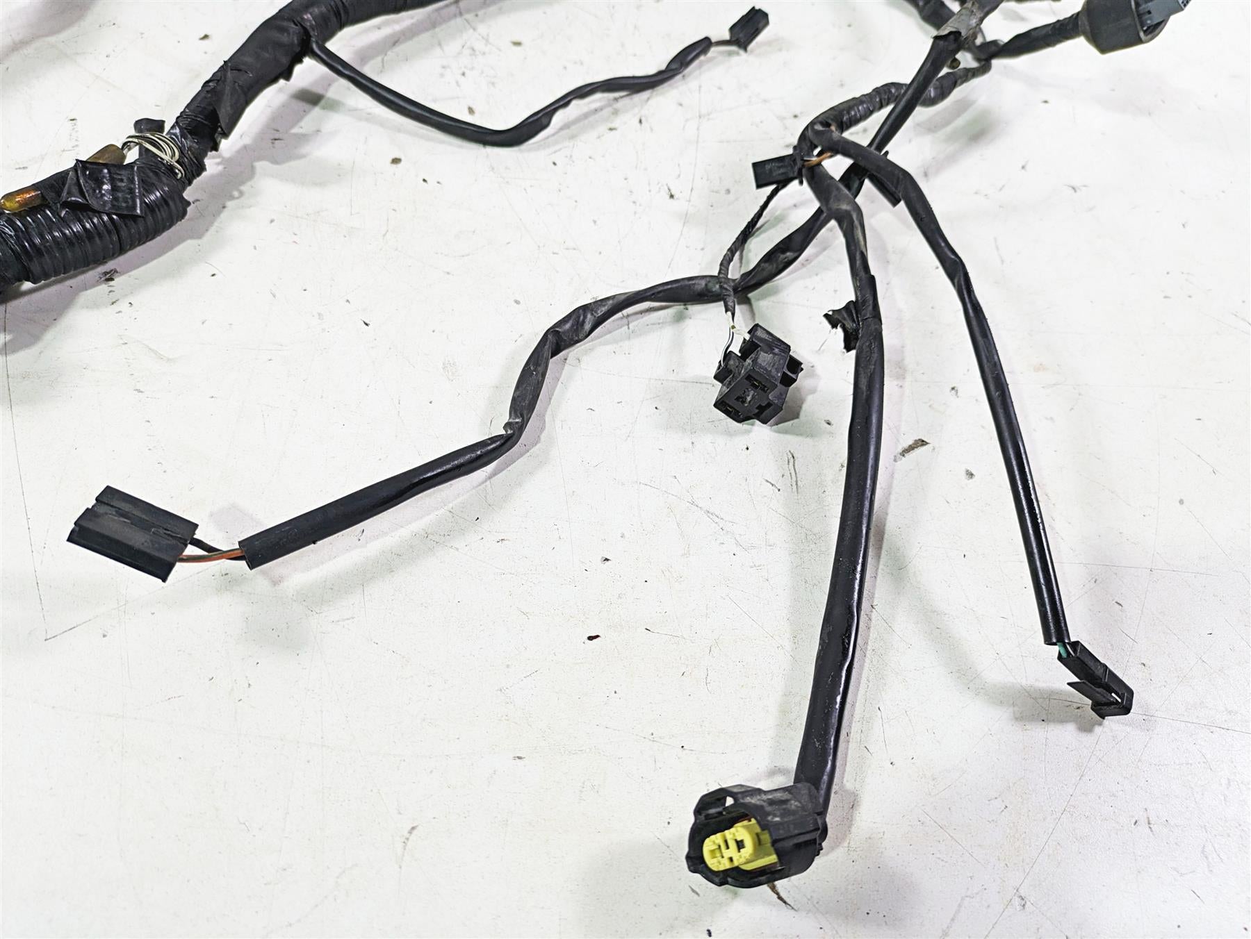 2018 Suzuki GSX1300 R Hayabusa Main Wiring Harness Loom - No Cut 36610-15HC0 {{ shop.shopifyCountryName }} - Mototech271