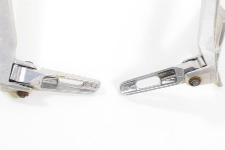 2005 Honda CBR1000RR CBR1000 RR Rear Passenger Footpeg SET 50750-MEL-000 {{ shop.shopifyCountryName }} - Mototech271