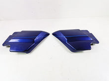 Load image into Gallery viewer, 2015 Harley Touring FLHTKL Electra Glide Side Cover Fairing Set 66048-09A
