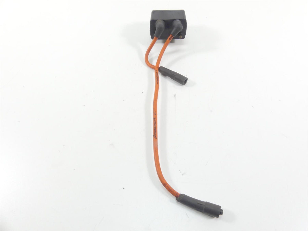 1995 Harley Touring FLHTCU Electra Glide Ignition Coil Wire Plug Set 31614-83A {{ shop.shopifyCountryName }} - Mototech271