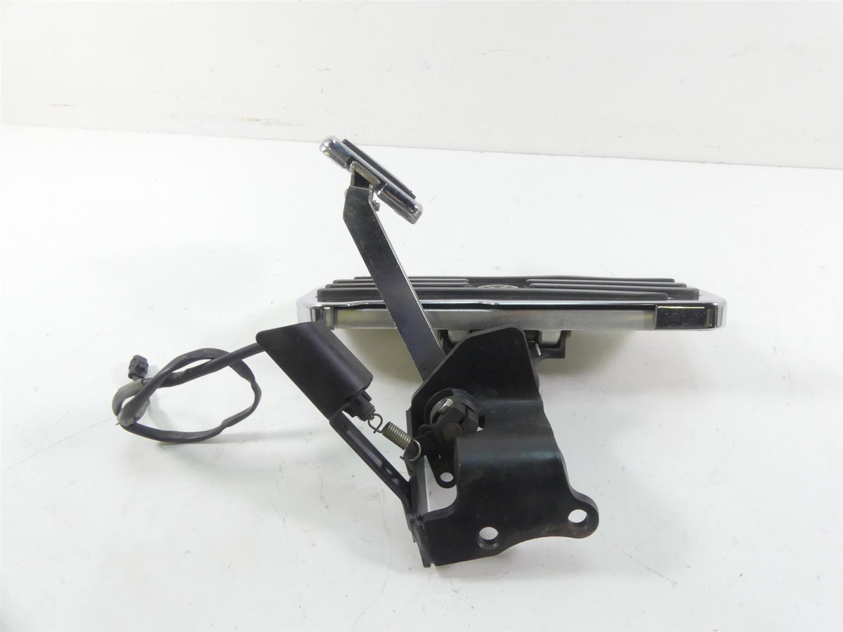 2007 Yamaha XVS1300 V-Star Right Floorboard Brake Pedal Set 3D8-27420-00-00 {{ shop.shopifyCountryName }} - Mototech271