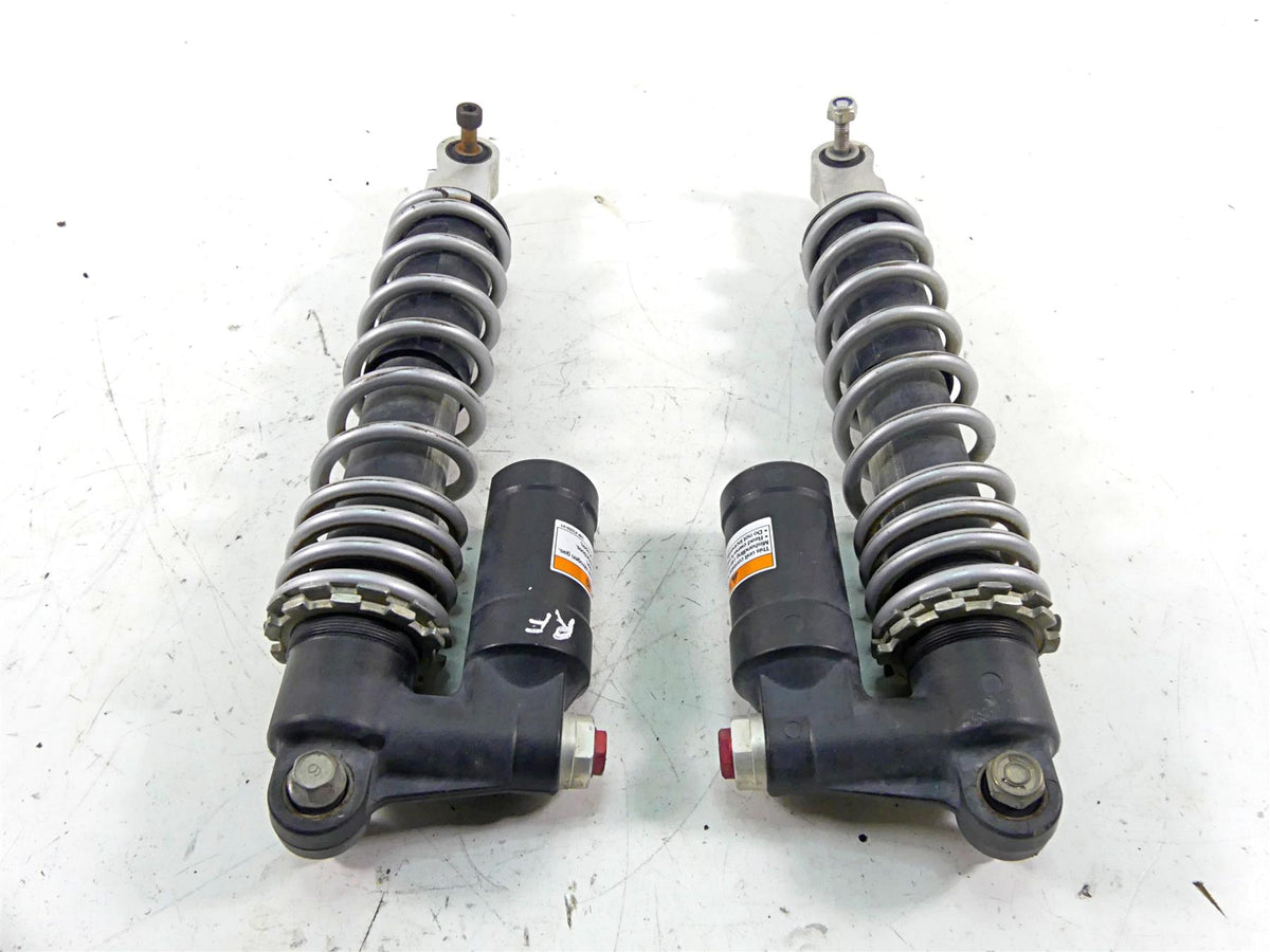 2017 Yamaha YFM Raptor 700R SE Front Suspension Shock Damper Set B46-F3390-00-00 {{ shop.shopifyCountryName }} - Mototech271