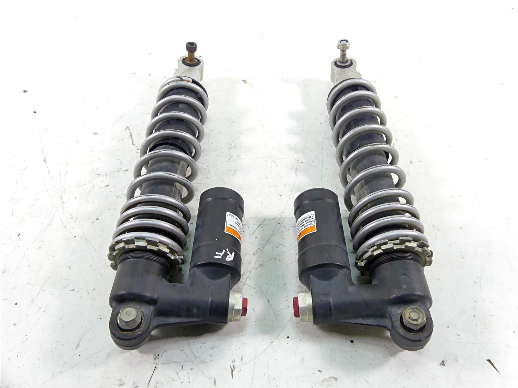 2017 Yamaha YFM Raptor 700R SE Front Suspension Shock Damper Set B46-F3390-00-00 {{ shop.shopifyCountryName }} - Mototech271