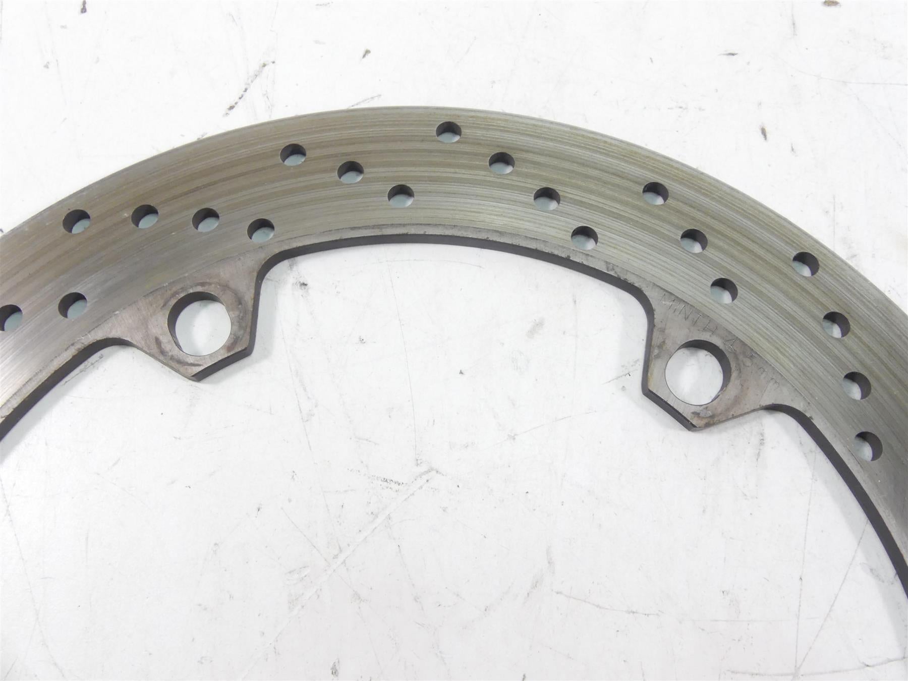 1999 BMW R1100 GS 259E Front Brake Disc Rotor Set 34112314893 {{ shop.shopifyCountryName }} - Mototech271