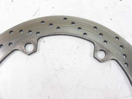 1999 BMW R1100 GS 259E Front Brake Disc Rotor Set 34112314893 {{ shop.shopifyCountryName }} - Mototech271