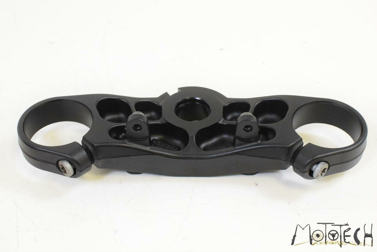 2015 KTM 1290 Super Duke R Upper Triple Tree Steering Clamp 6130103402933S {{ shop.shopifyCountryName }} - Mototech271