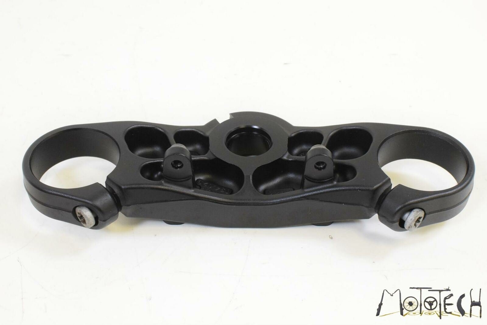 2015 KTM 1290 Super Duke R Upper Triple Tree Steering Clamp 6130103402933S {{ shop.shopifyCountryName }} - Mototech271