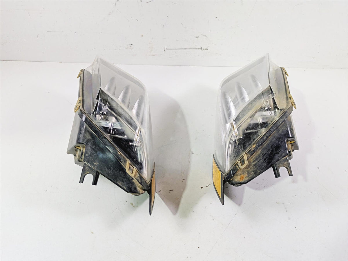 2015 Arctic Cat Wildcat 1000 X LTD Headlight Head Light Lamps 0509-064 0509-065 {{ shop.shopifyCountryName }} - Mototech271