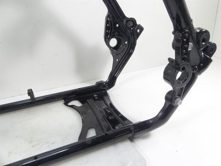 2014 Harley Touring FLHX Street Glide Straight Main Frame Chassis - Salvage Title - 47900-14 {{ shop.shopifyCountryName }} - Mototech271