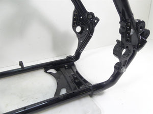 2014 Harley Touring FLHX Street Glide Straight Main Frame Chassis - Salvage Title - 47900-14 | Mototech271