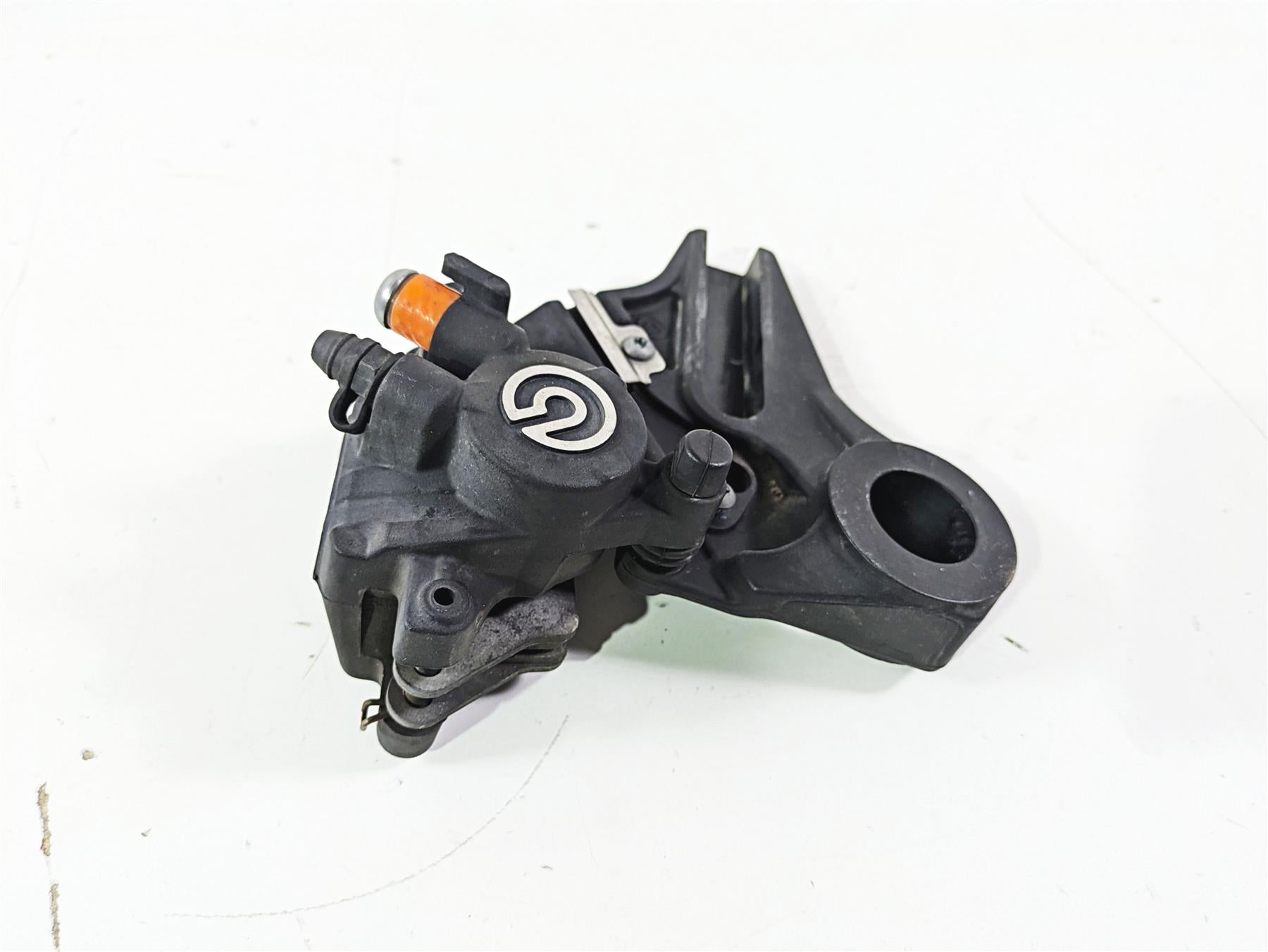 2017 BMW S1000RR K46 Brembo Rear Brake Caliper & Bracket 34217718562 {{ shop.shopifyCountryName }} - Mototech271