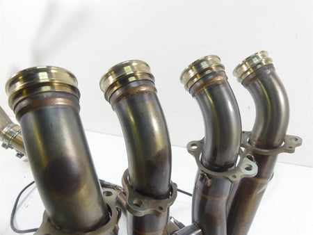 2018 BMW S1000RR K46 Akrapovic Header Muffler Exhaust System S-B10S08-CUBT {{ shop.shopifyCountryName }} - Mototech271