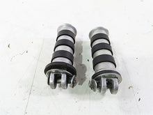 Load image into Gallery viewer, 2001 Honda VT1100 Shadow Sabre Rear Passenger Foot Peg Rest Set 50715-MBA-020 | Mototech271
