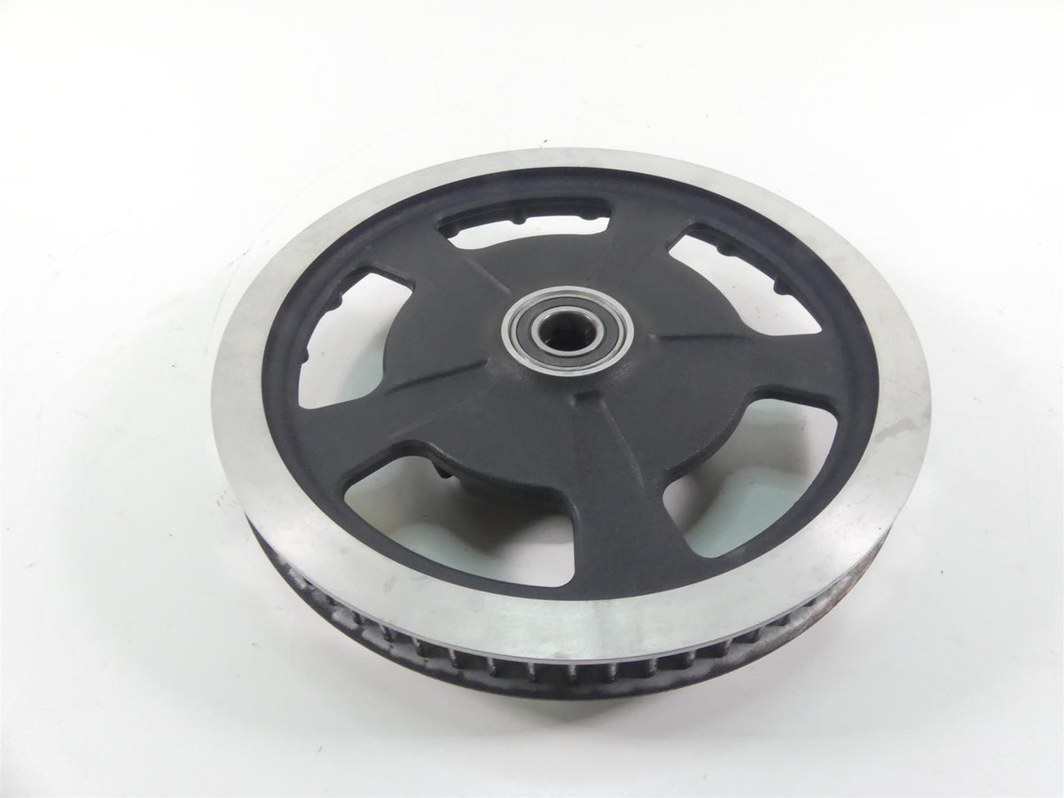 2016 Harley Touring FLHR Road King Rear Belt Sprocket Pulley 68T 24mm 40217-09 {{ shop.shopifyCountryName }} - Mototech271