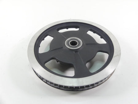 2016 Harley Touring FLHR Road King Rear Belt Sprocket Pulley 68T 24mm 40217-09 {{ shop.shopifyCountryName }} - Mototech271