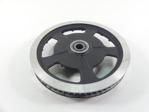 2016 Harley Touring FLHR Road King  Rear Belt Sprocket Pulley 68T 24mm 40217-09 | Mototech271