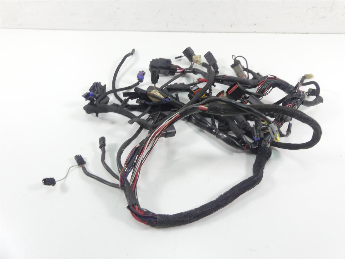 2018 Harley Sportster XL1200 Custom Main Wiring Harness Loom - No Abs 69200072B {{ shop.shopifyCountryName }} - Mototech271
