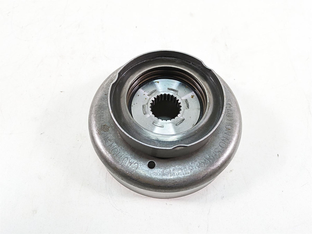 2009 Harley FXDF Dyna Fat Bob Ignition Rotor Fly Wheel Flywheel 40356-07 {{ shop.shopifyCountryName }} - Mototech271