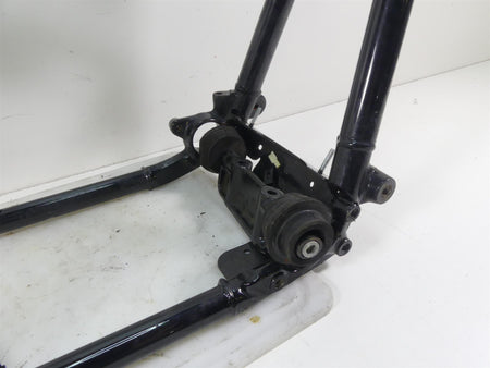 2010 Harley Touring FLHX Street Glide Straight Main Frame Chassis + Louisiana Salvage Title 47900-11 {{ shop.shopifyCountryName }} - Mototech271