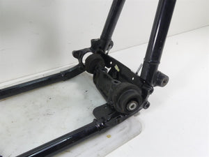 2010 Harley Touring FLHX Street Glide Straight Main Frame Chassis + Louisiana Salvage Title 47900-11 | Mototech271