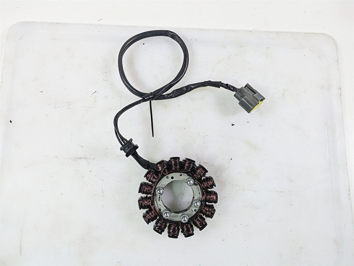2016 Kawasaki ZX10R Ninja Stator Alternator Generator 21003-0107 {{ shop.shopifyCountryName }} - Mototech271
