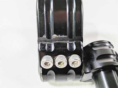 2008 Yamaha YZF R1 RN19 50mm Clip On Rise Handlebars Hande Bar Set {{ shop.shopifyCountryName }} - Mototech271