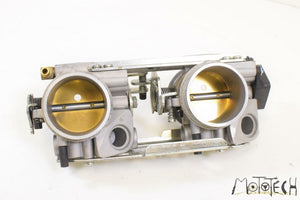 2013 Ski-Doo Summit SP 800R ETEC Throttle Body Fuel Injection 420889199