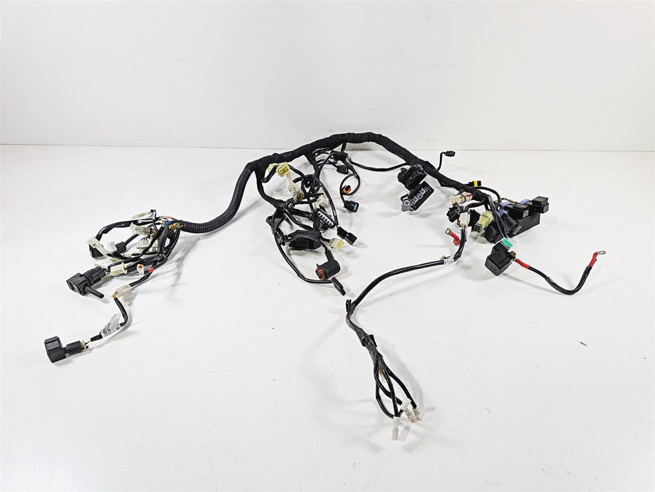 2018 Husqvarna 701 Supermoto Main Wiring Harness Loom -No Cuts 27011275000-Mototech271
