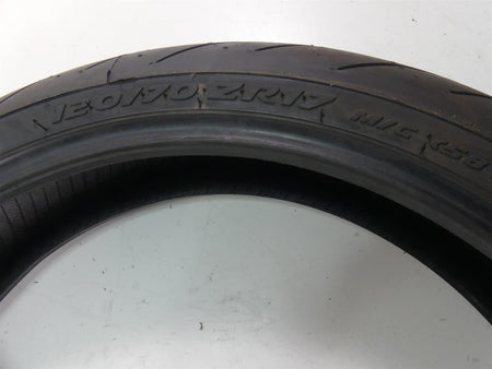 Used Front Motorcycle Tire Pirelli Diablo Rosso 3 III 120/70-17 DOT1719 2807800 {{ shop.shopifyCountryName }} - Mototech271