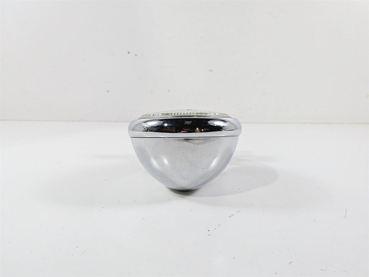 2005 Kawasaki EN500 Vulcan Chrome Head Light Lamp Headlight & Mount 23005-1149 {{ shop.shopifyCountryName }} - Mototech271
