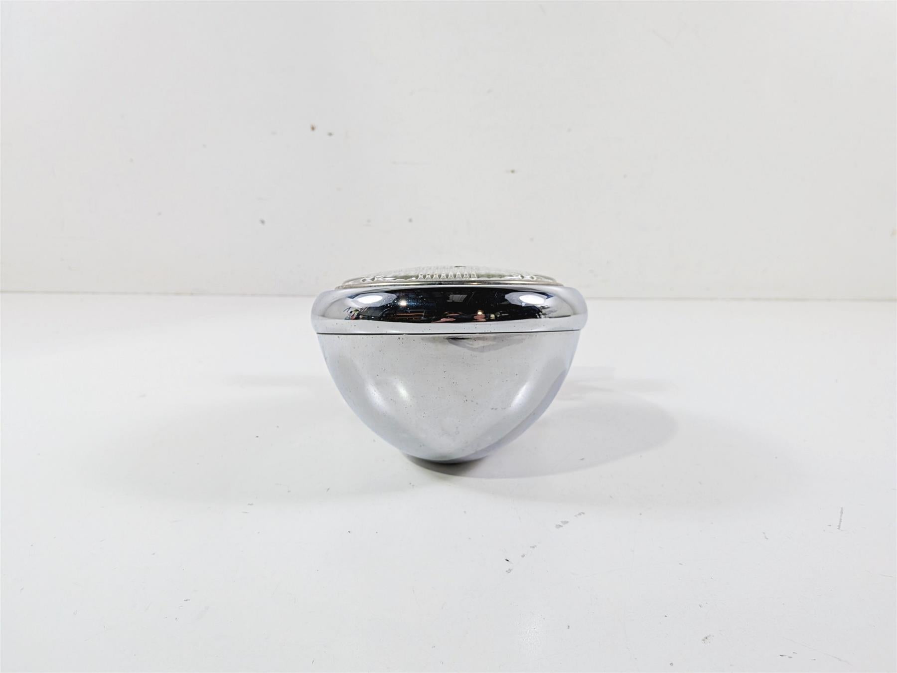 2005 Kawasaki EN500 Vulcan Chrome Head Light Lamp Headlight & Mount 23005-1149 {{ shop.shopifyCountryName }} - Mototech271
