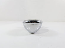 Load image into Gallery viewer, 2005 Kawasaki EN500 Vulcan Chrome Head Light Lamp Headlight &amp; Mount  23005-1149
