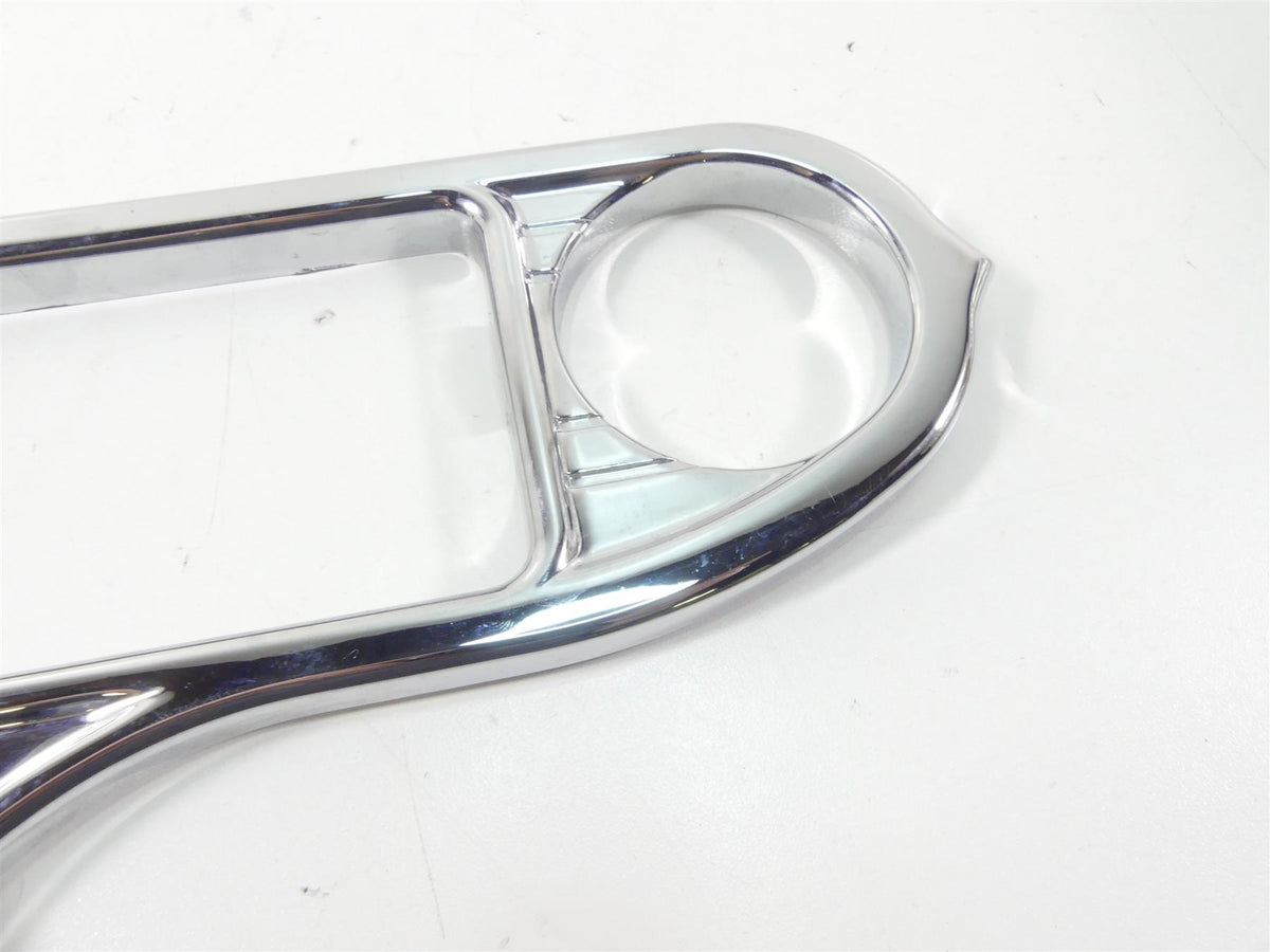 2013 Harley Touring FLHX Street Glide Kuryakyn Stereo Chrome Cover Fairing 3765 {{ shop.shopifyCountryName }} - Mototech271