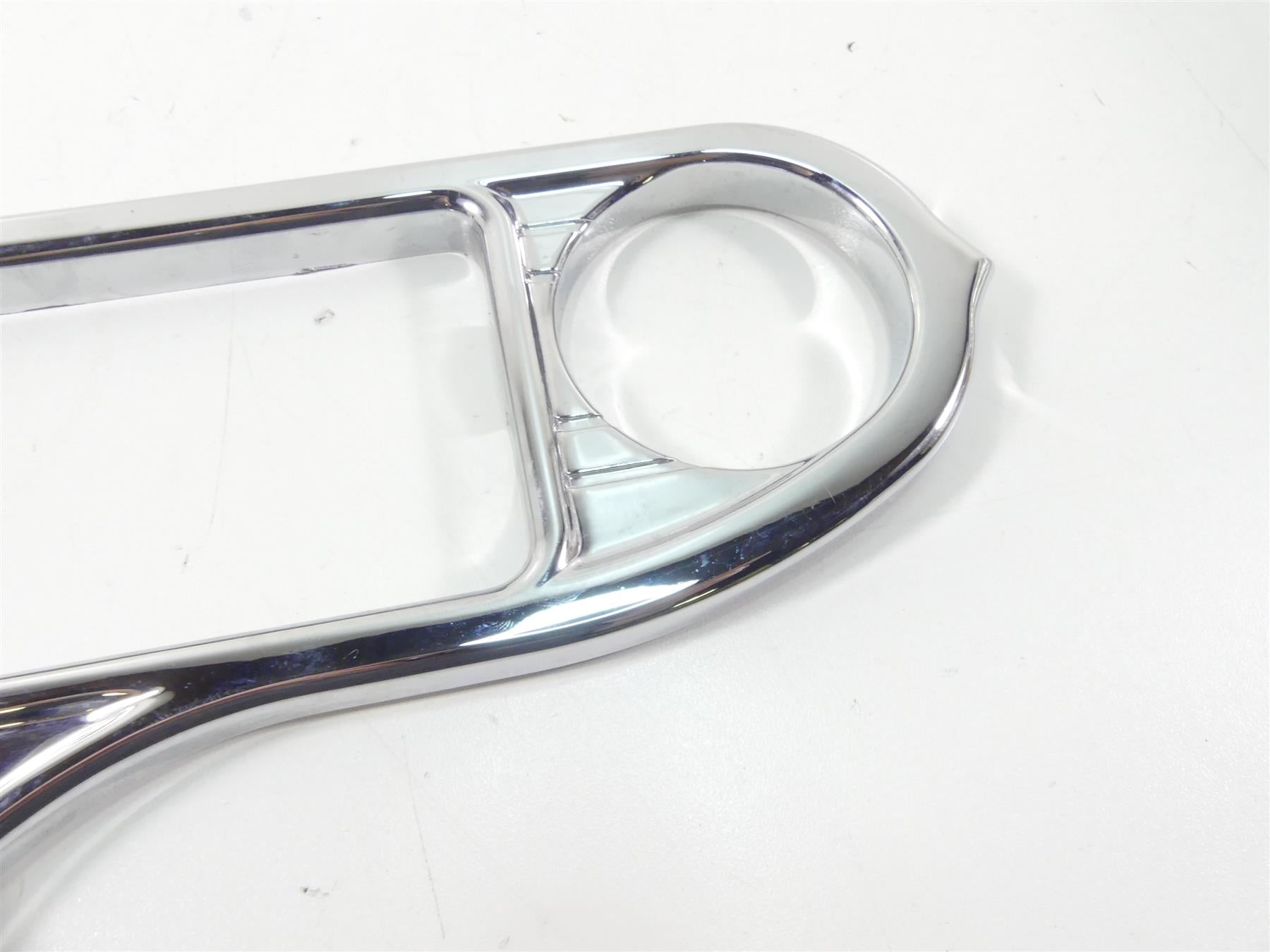 2013 Harley Touring FLHX Street Glide Kuryakyn Stereo Chrome Cover Fairing 3765 {{ shop.shopifyCountryName }} - Mototech271